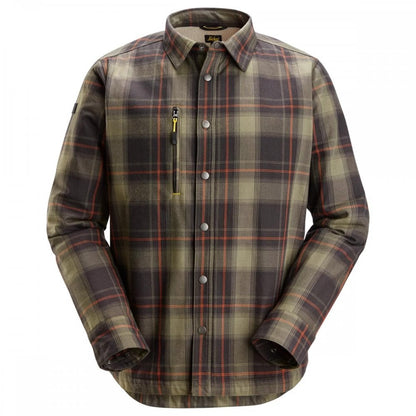 8522 AllroundWork Insulated Shirt