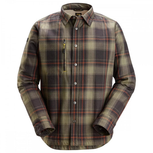 8522 AllroundWork Insulated Shirt