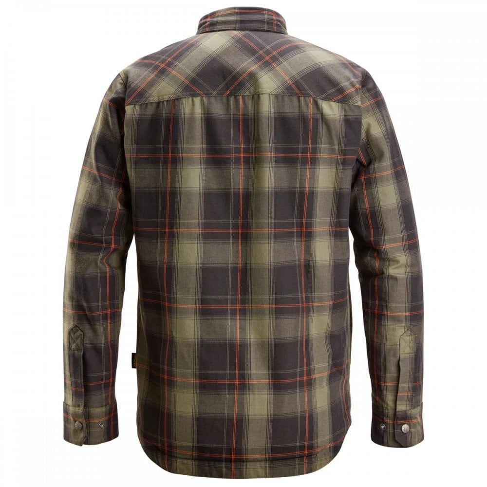 8522 AllroundWork Insulated Shirt
