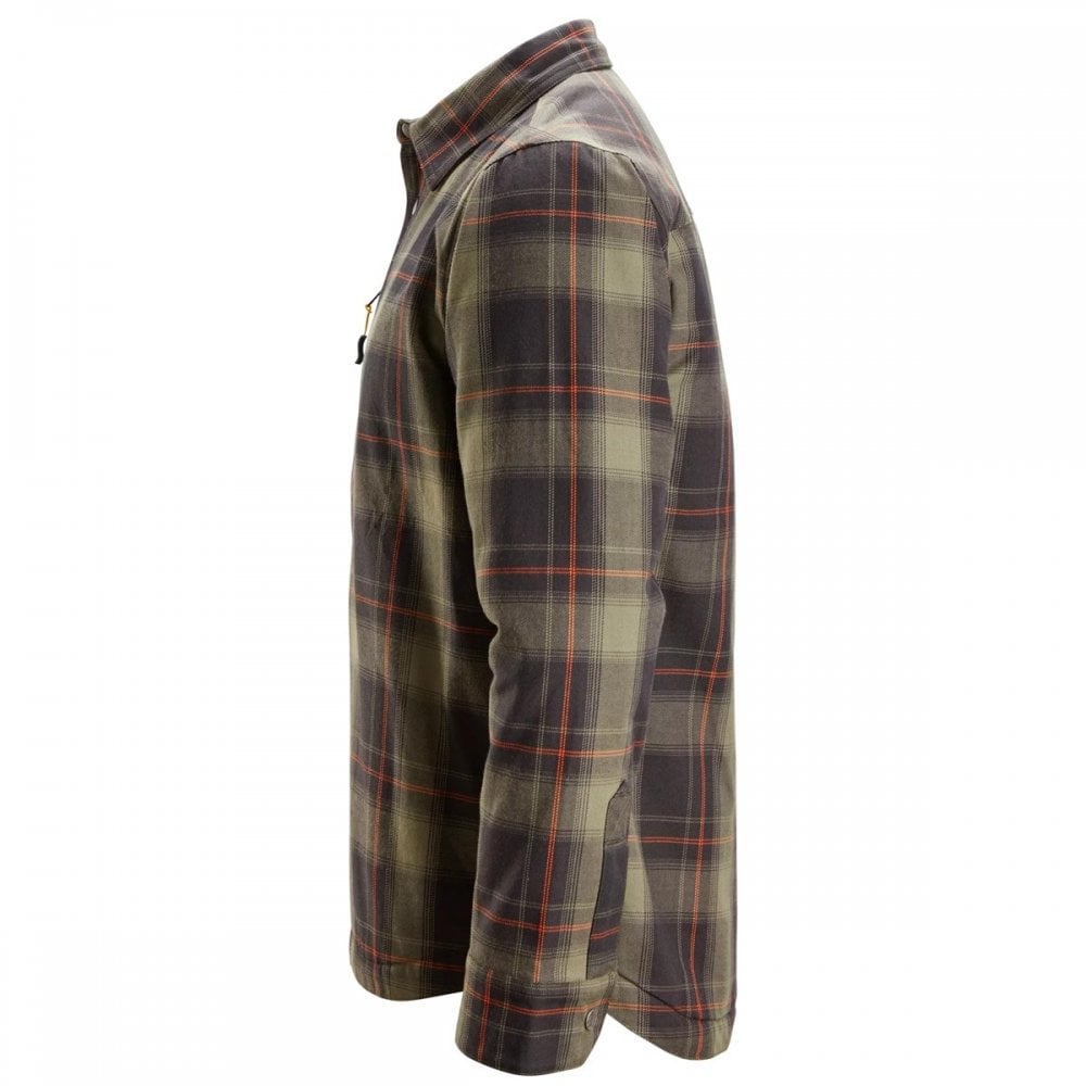 8522 AllroundWork Insulated Shirt