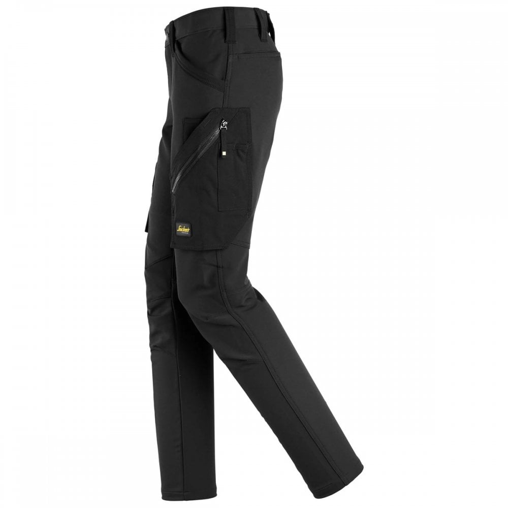 6877 FW Women's Stretch Trousers wo Knee