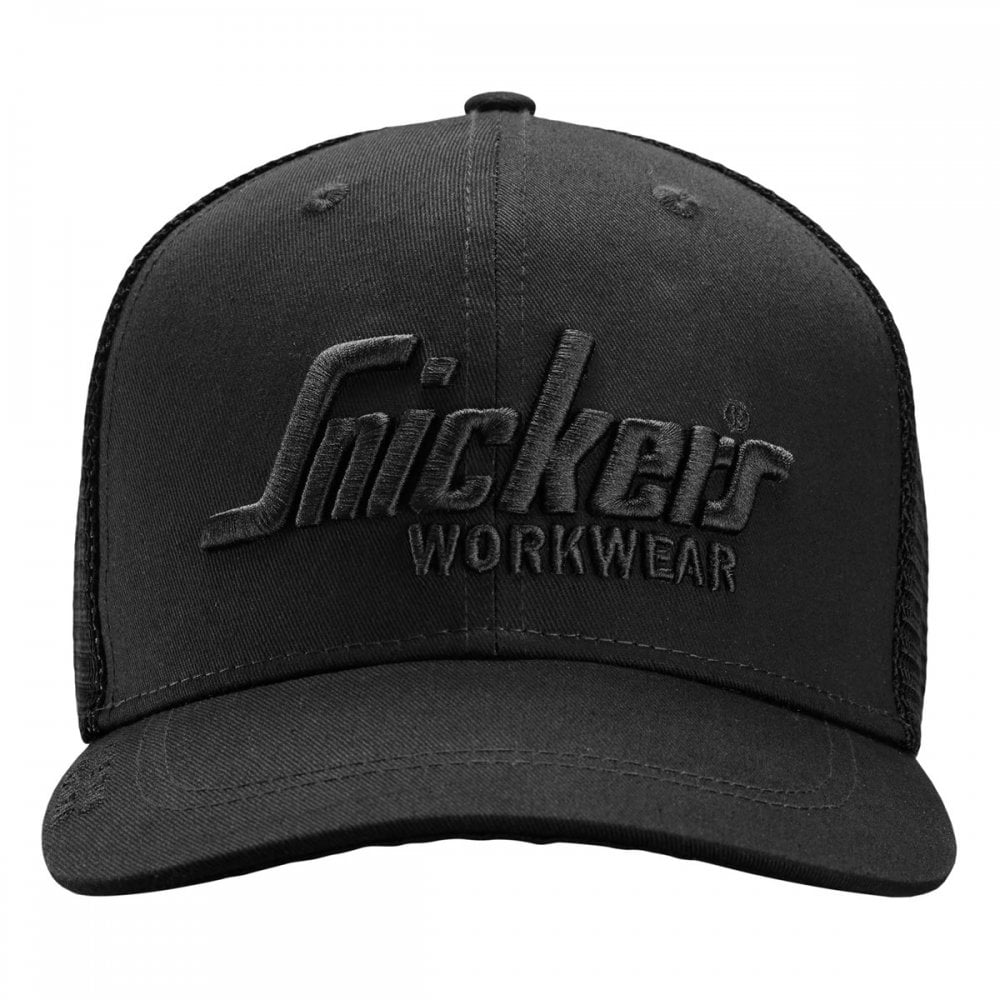 9001 Trucker Cap