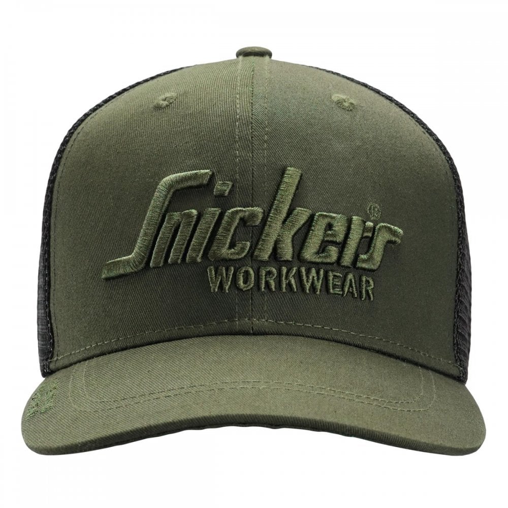 9001 Trucker Cap