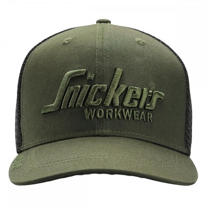 9001 Trucker Cap