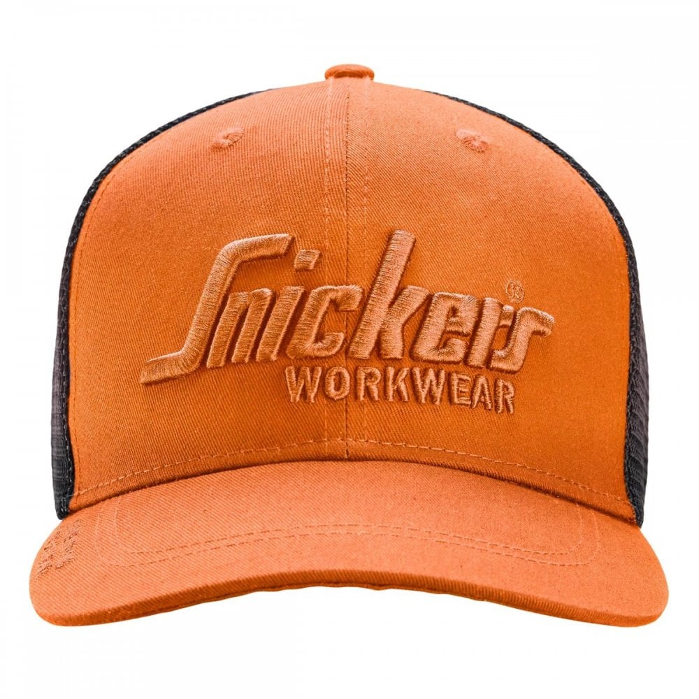 9001 Trucker Cap