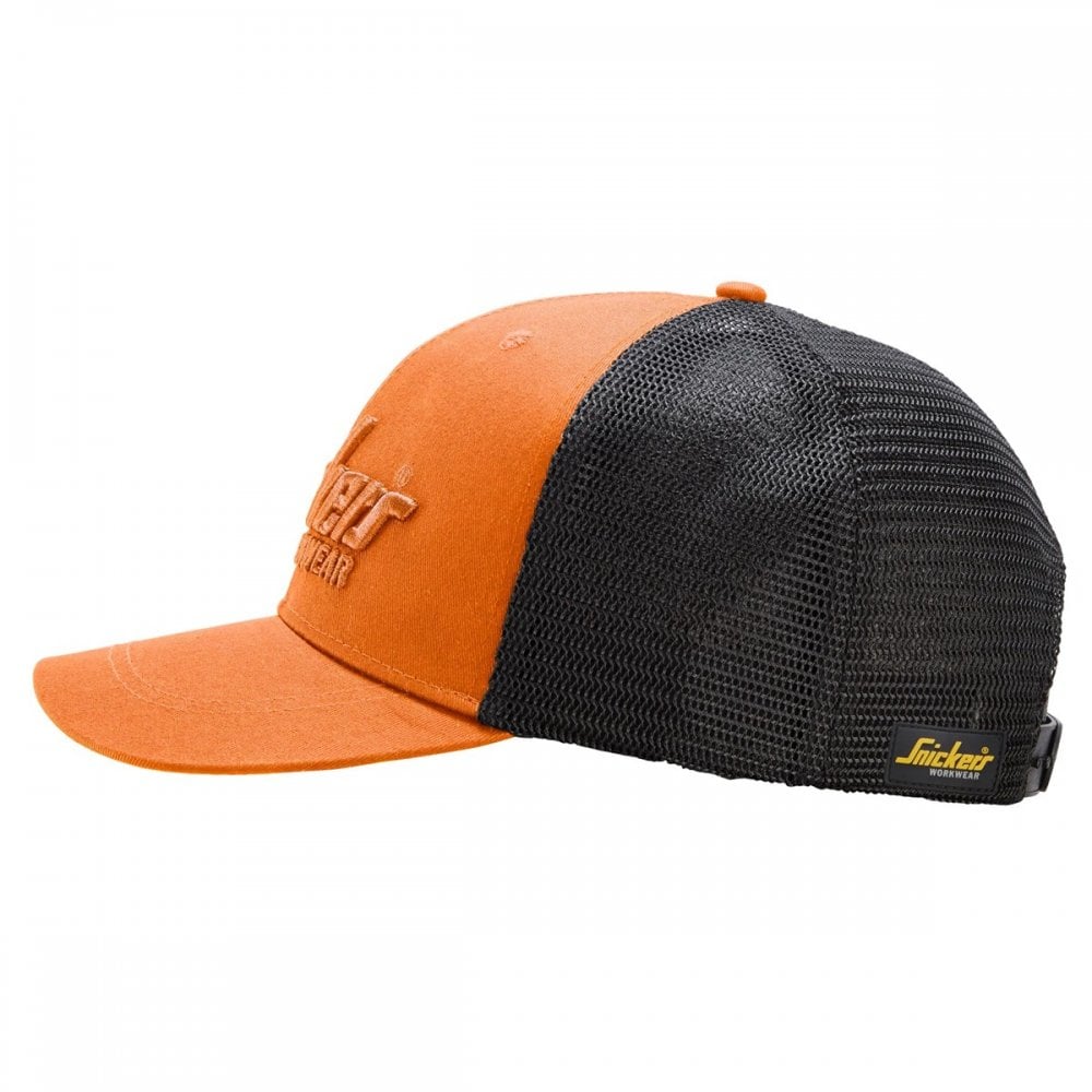 9001 Trucker Cap