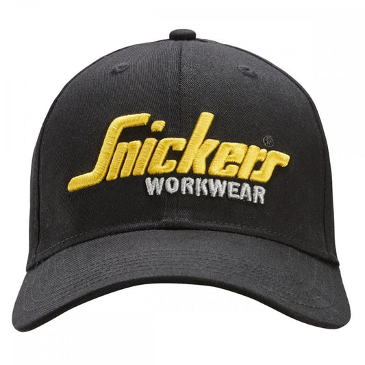 9002 Flexfit Logo Cap