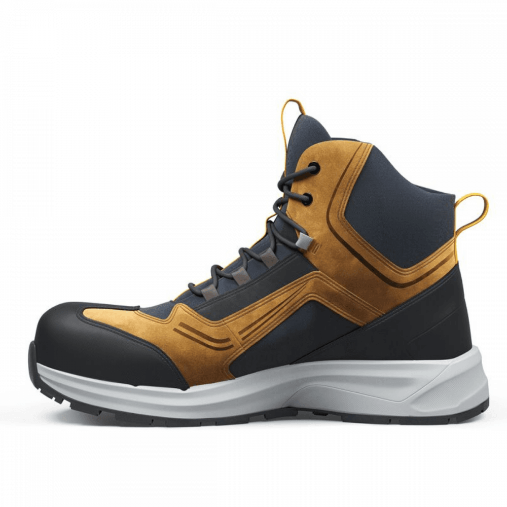 Solid Gear SG80211 Adapt Mid Safety Boot