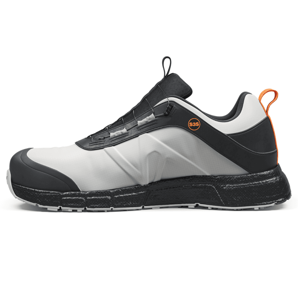 Solid Gear SG76015 Revolution 2 Mono Low Safety Shoe