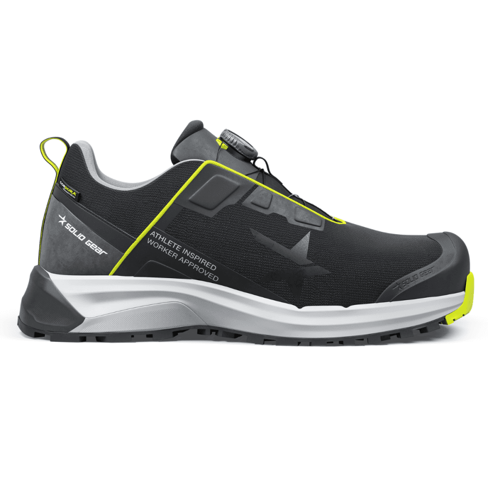 Solid Gear SG80125 Haze 2 Low Safety Shoe