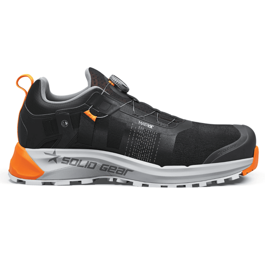 Solid Gear SG80126 Haze 2 Fly Low Safety Shoe