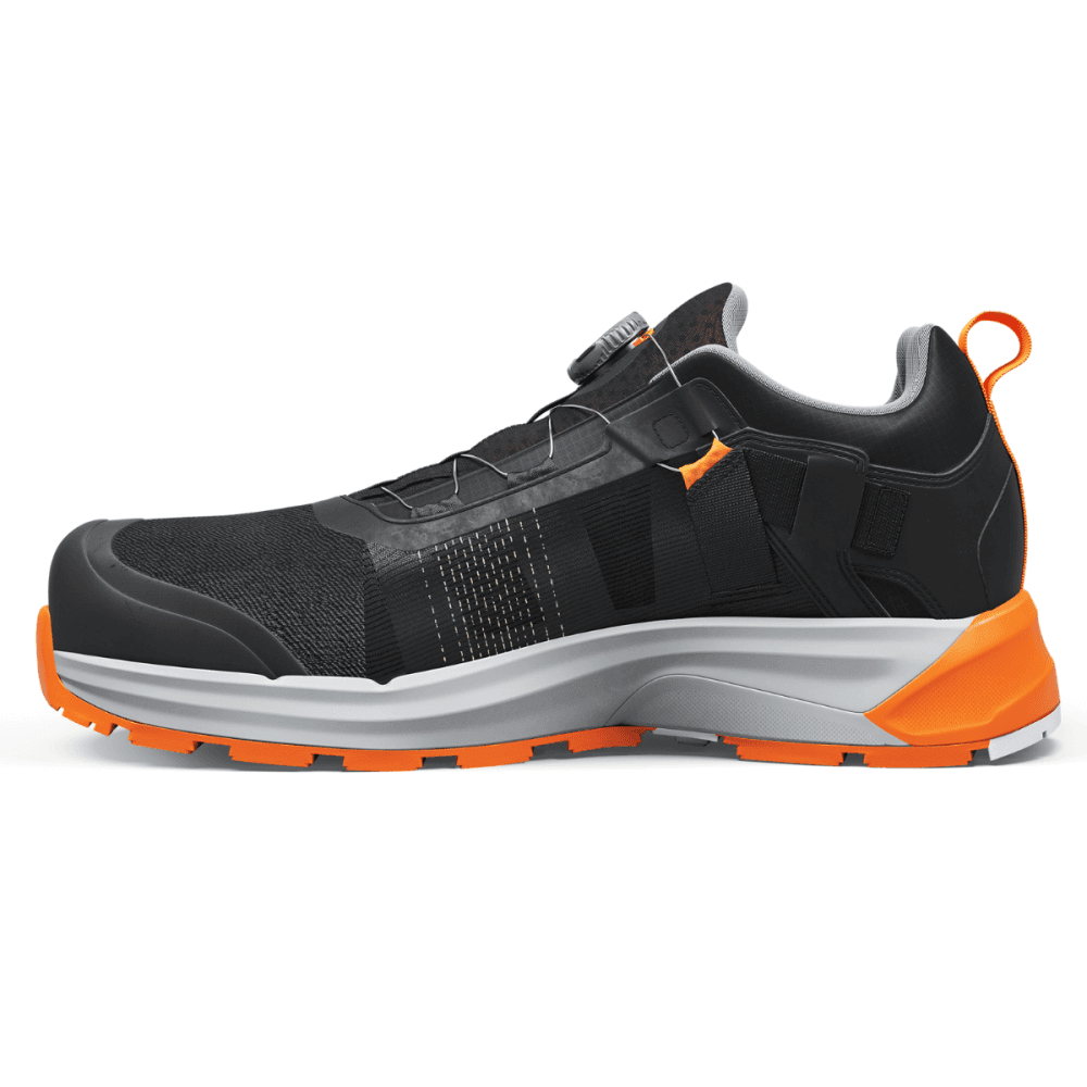 Solid Gear SG80126 Haze 2 Fly Low Safety Shoe