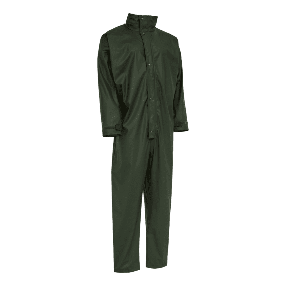 EK028003 Dry Zone PU Coverall