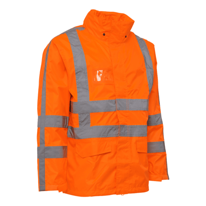EK086005R Visible Xtreme Rain Jacket
