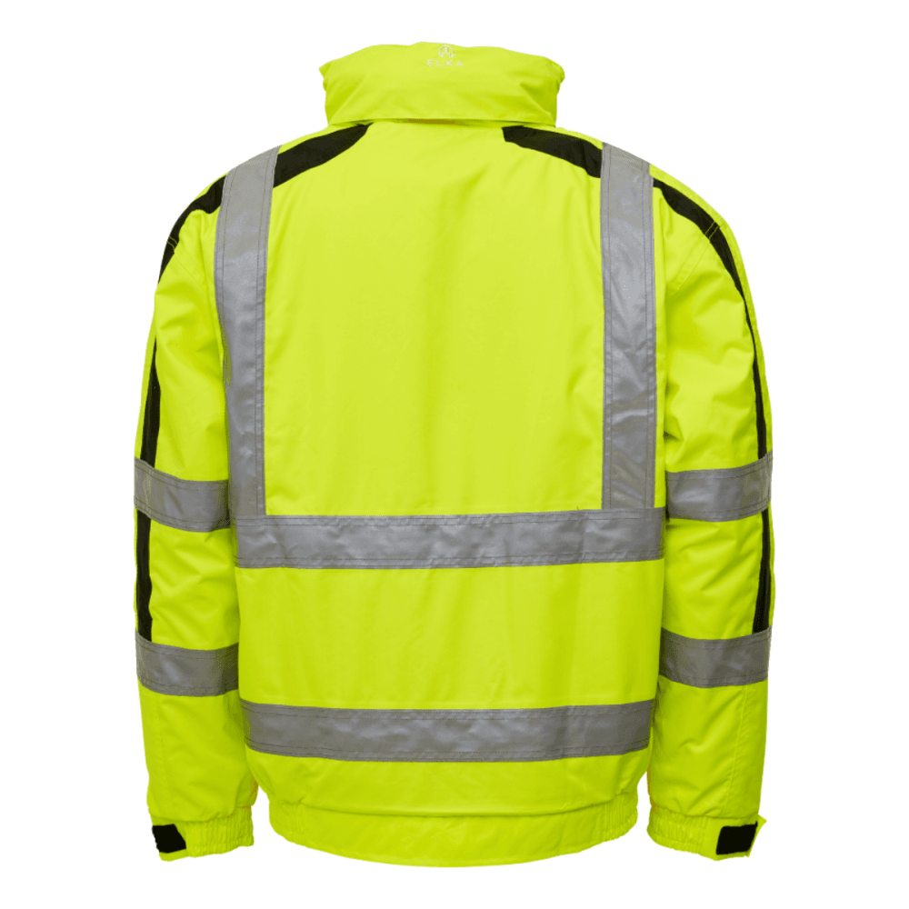 EK086101 Visible Xtreme 2 In 1 Bomber Jacket