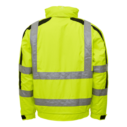 EK086101 Visible Xtreme 2 In 1 Bomber Jacket