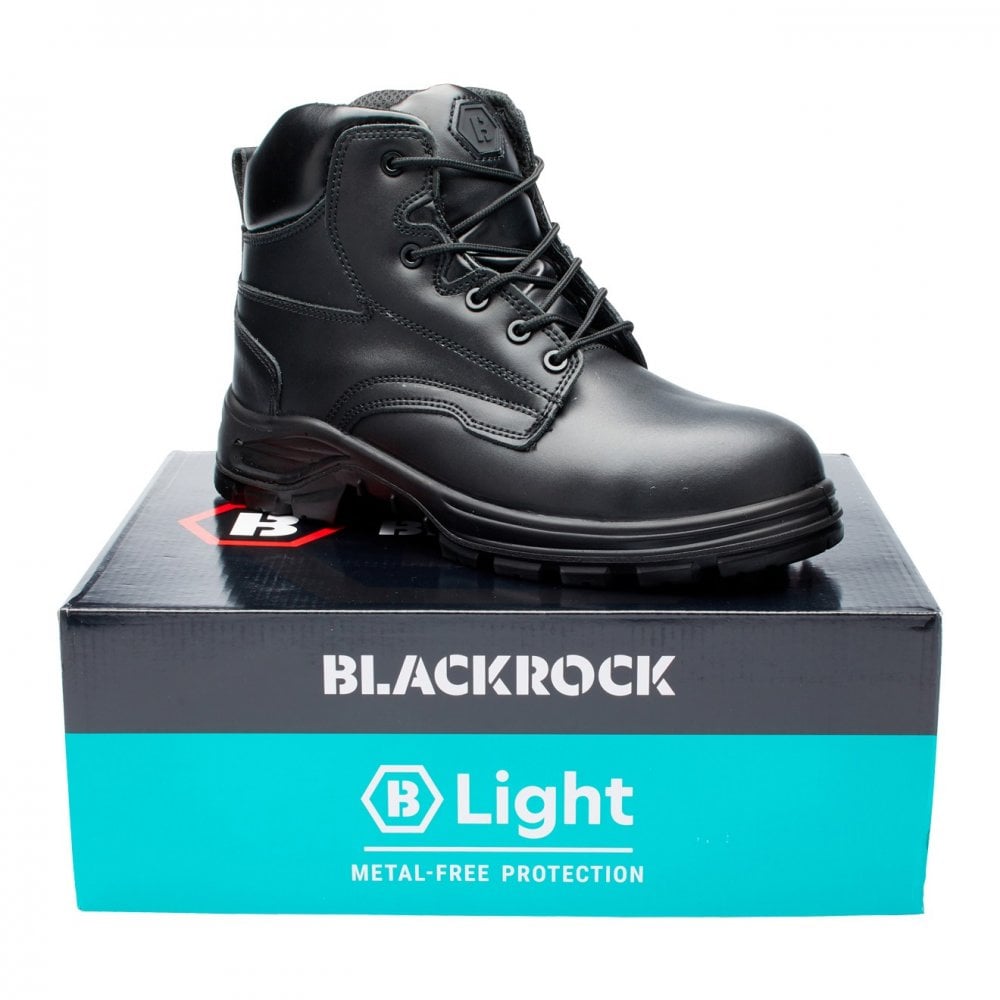 CF07 Sentinel Composite Safety Boots