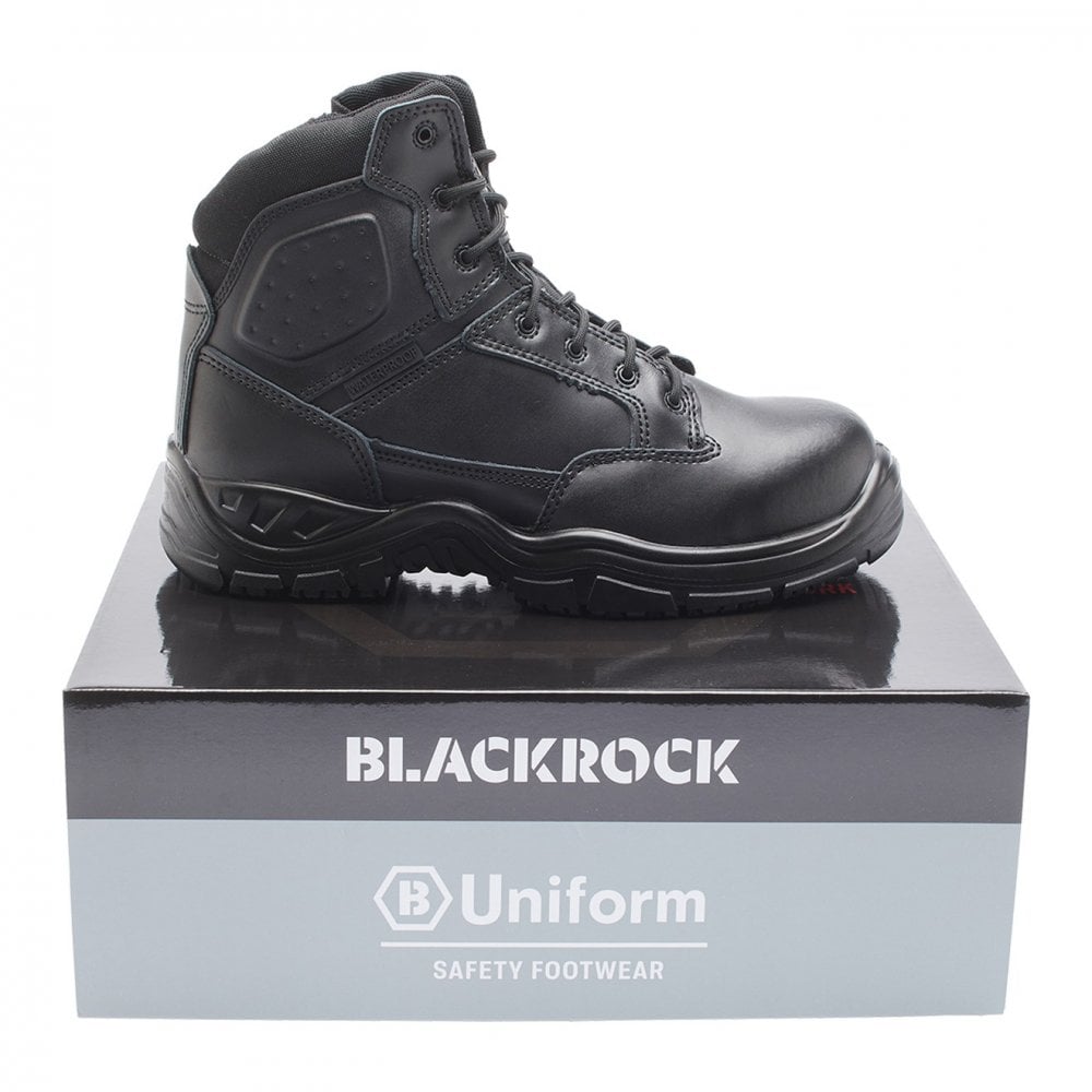 CF20 Emergency Service Boots