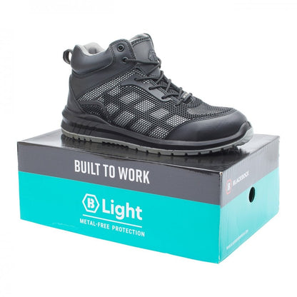 CF26 Newport Composite Safety Hikers