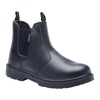 SF12 Dealer Safety Boots UK6 Black *One Size Only - Outlet Store*