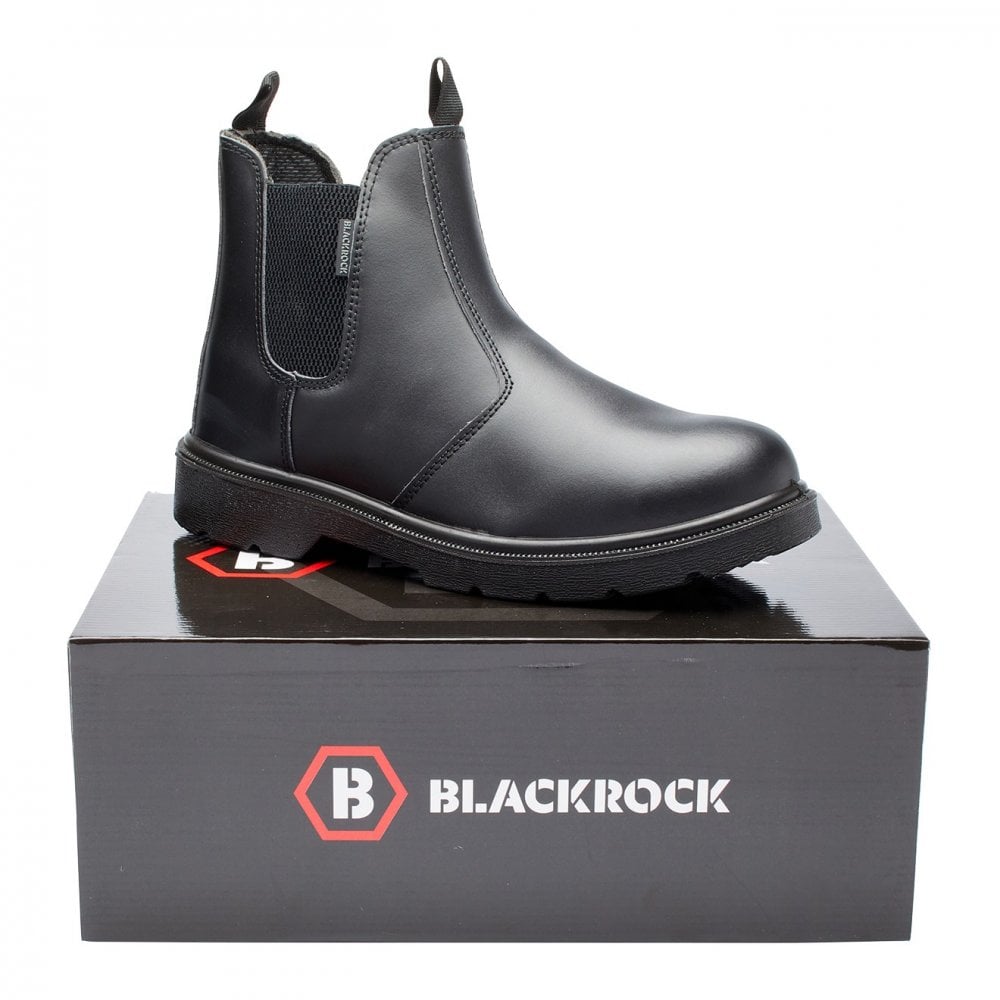 SF12 Dealer Safety Boots