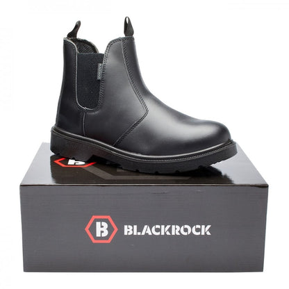 SF12 Dealer Safety Boots