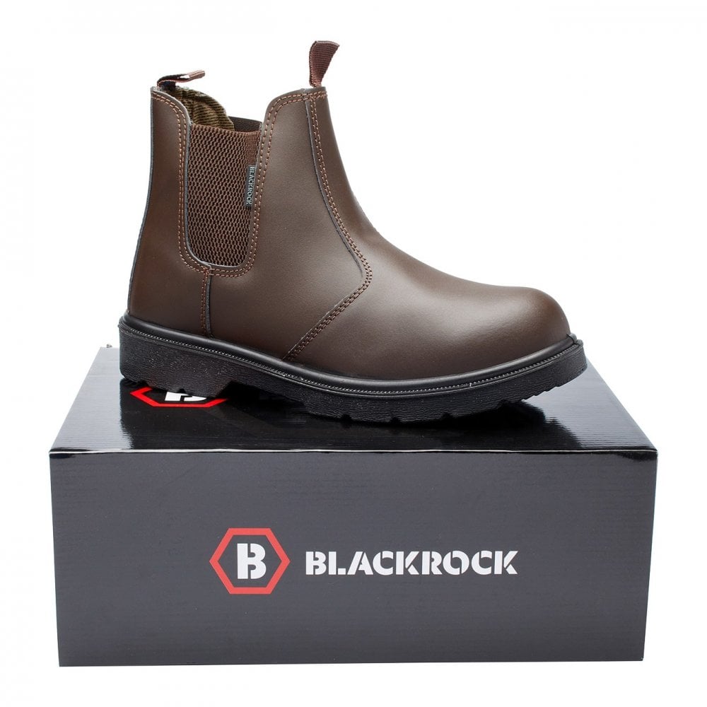 SF12 Dealer Safety Boots