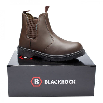 SF12 Dealer Safety Boots