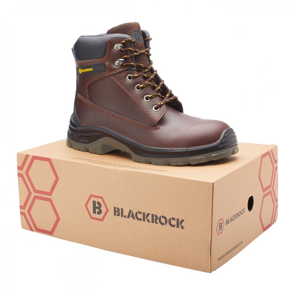 SF107 Redwood Boots
