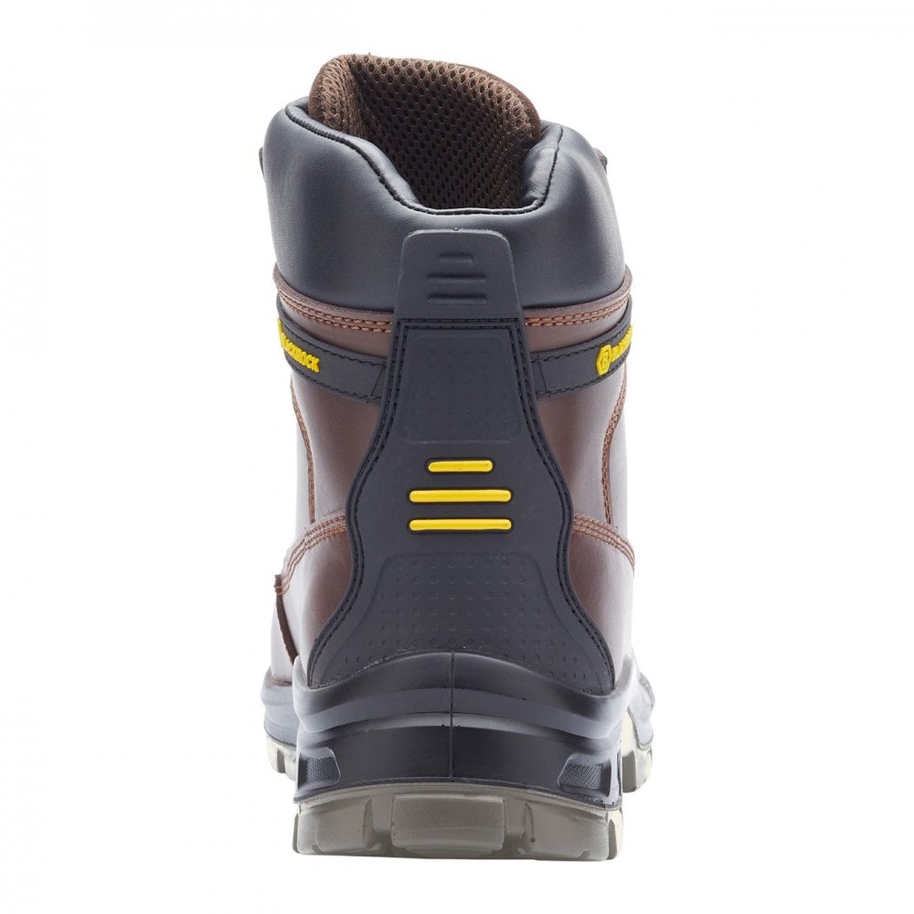 SF107 Redwood Boots