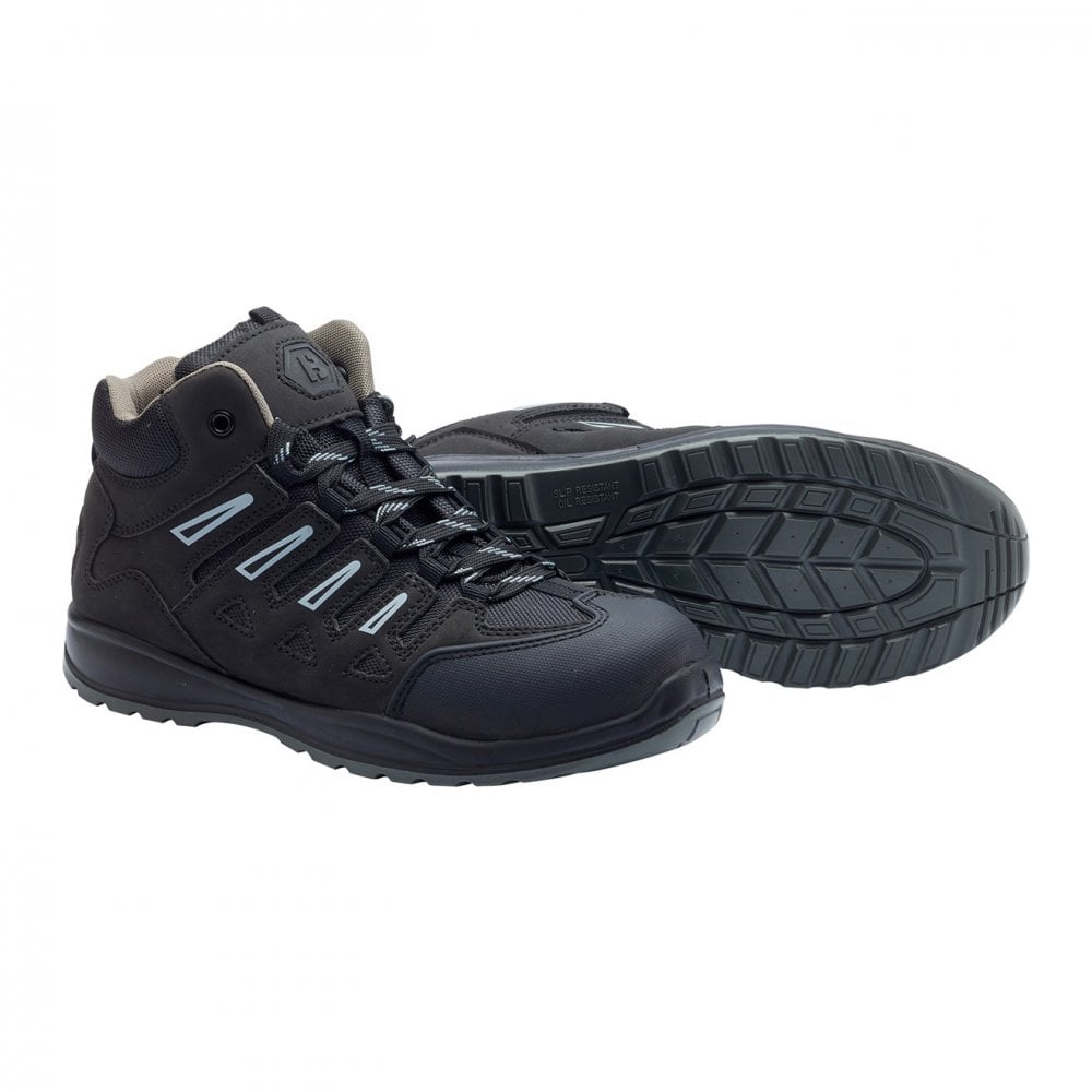 SF102 Clayton Safety Hikers