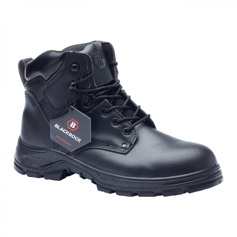 SF04 Trekking Safety Boots