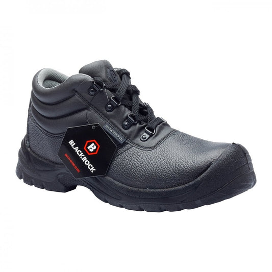 SF47 Water Resistant Chukka Safety Boots