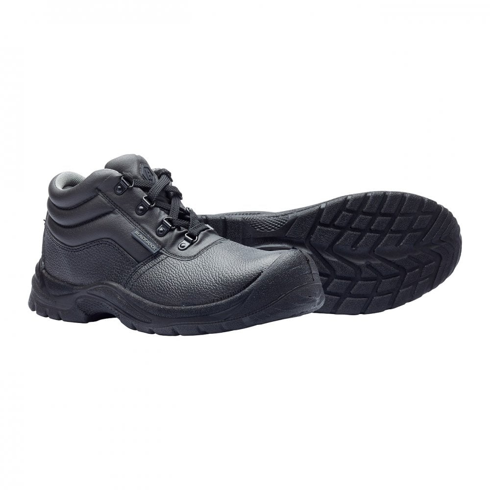 SF47 Water Resistant Chukka Safety Boots