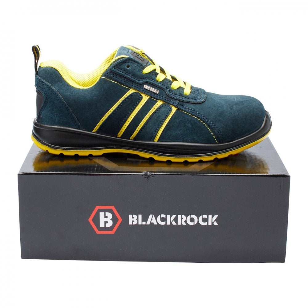 SF64 Hudson Safety Trainers
