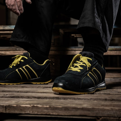 SF64 Hudson Safety Trainers