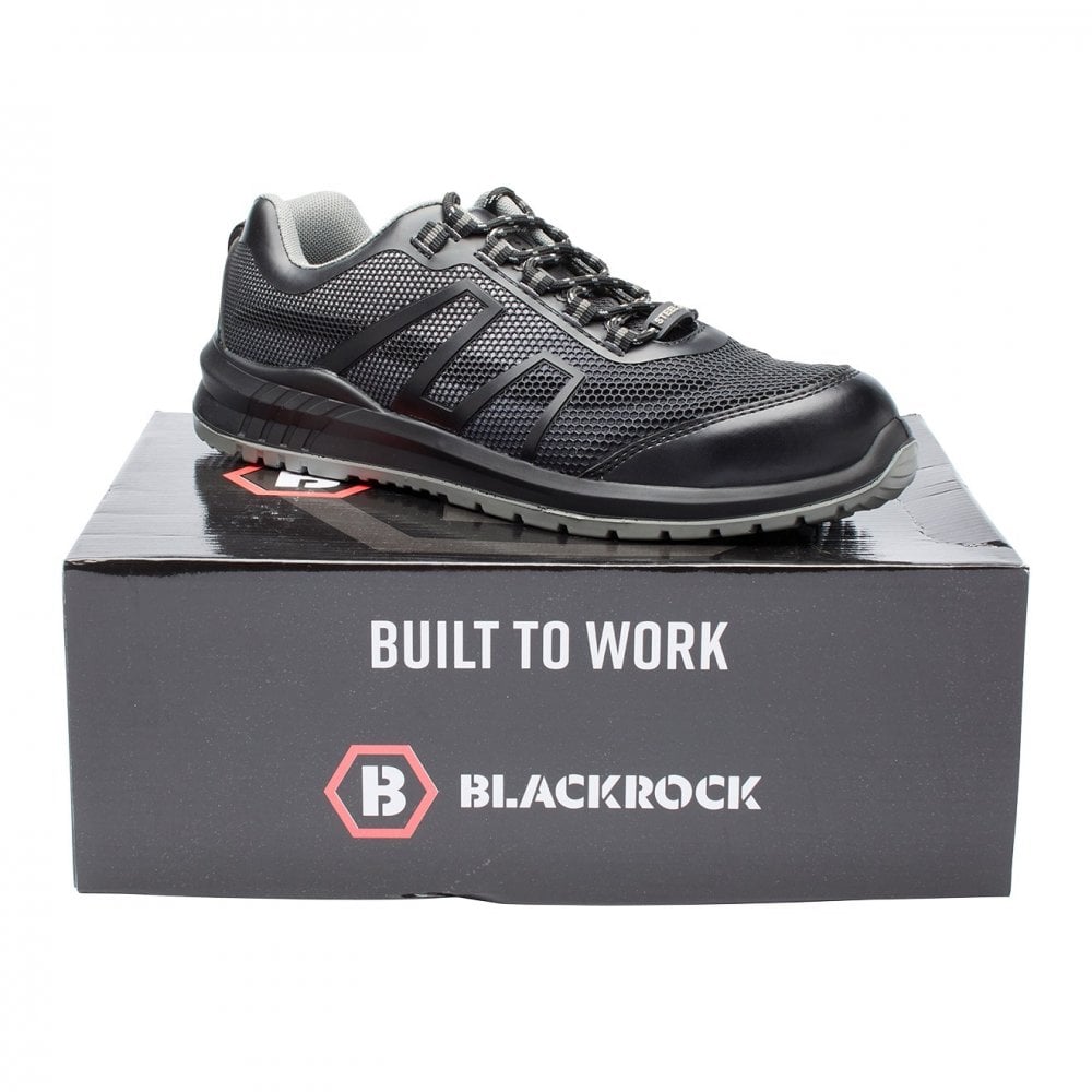 SF96 Wilson Safety Trainers