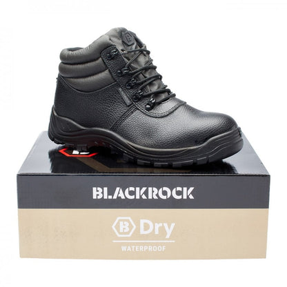 SF90 Waterproof Chukka Safety Boots