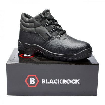 SF02 Chukka Safety Boots