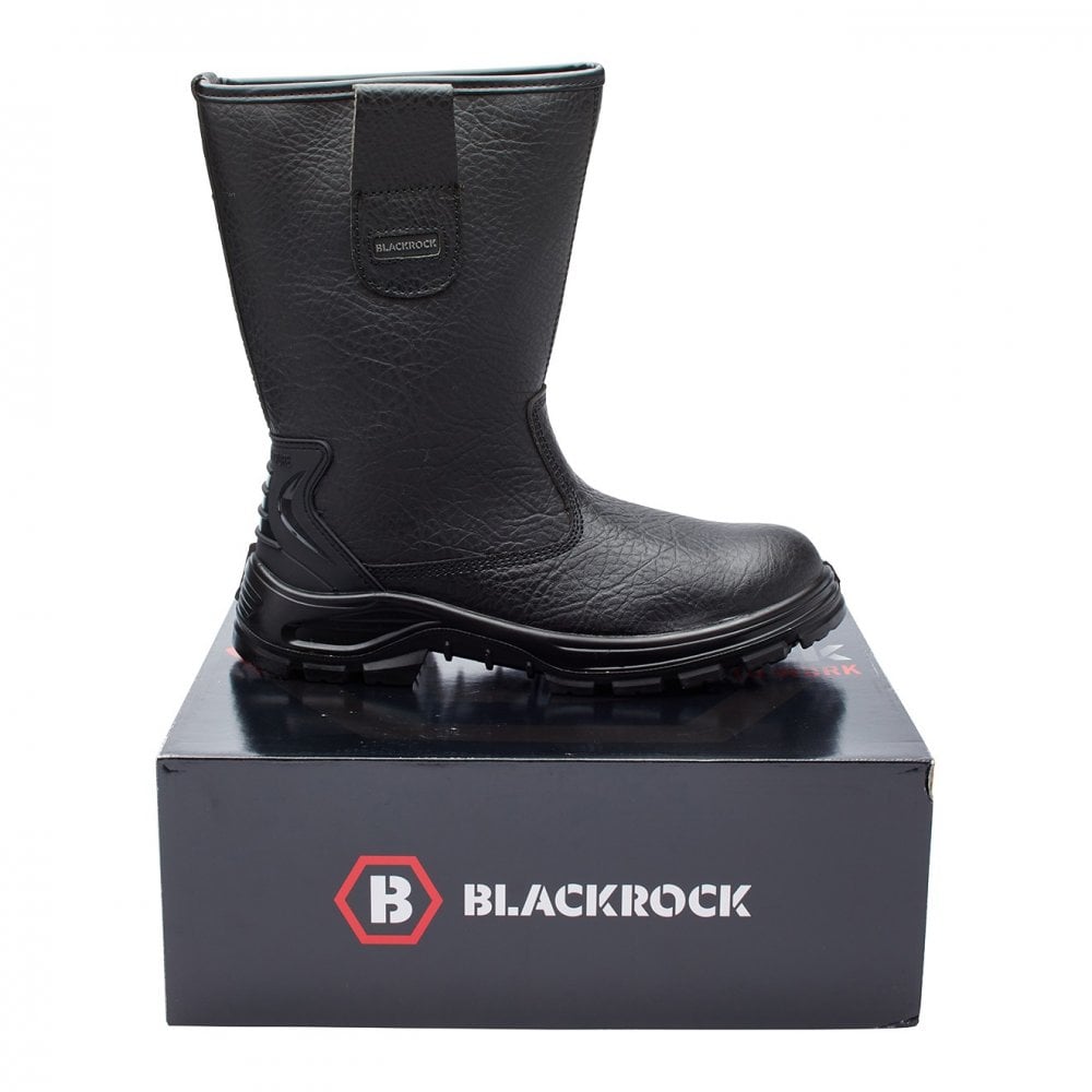 SF01 Rigger Safety Boots