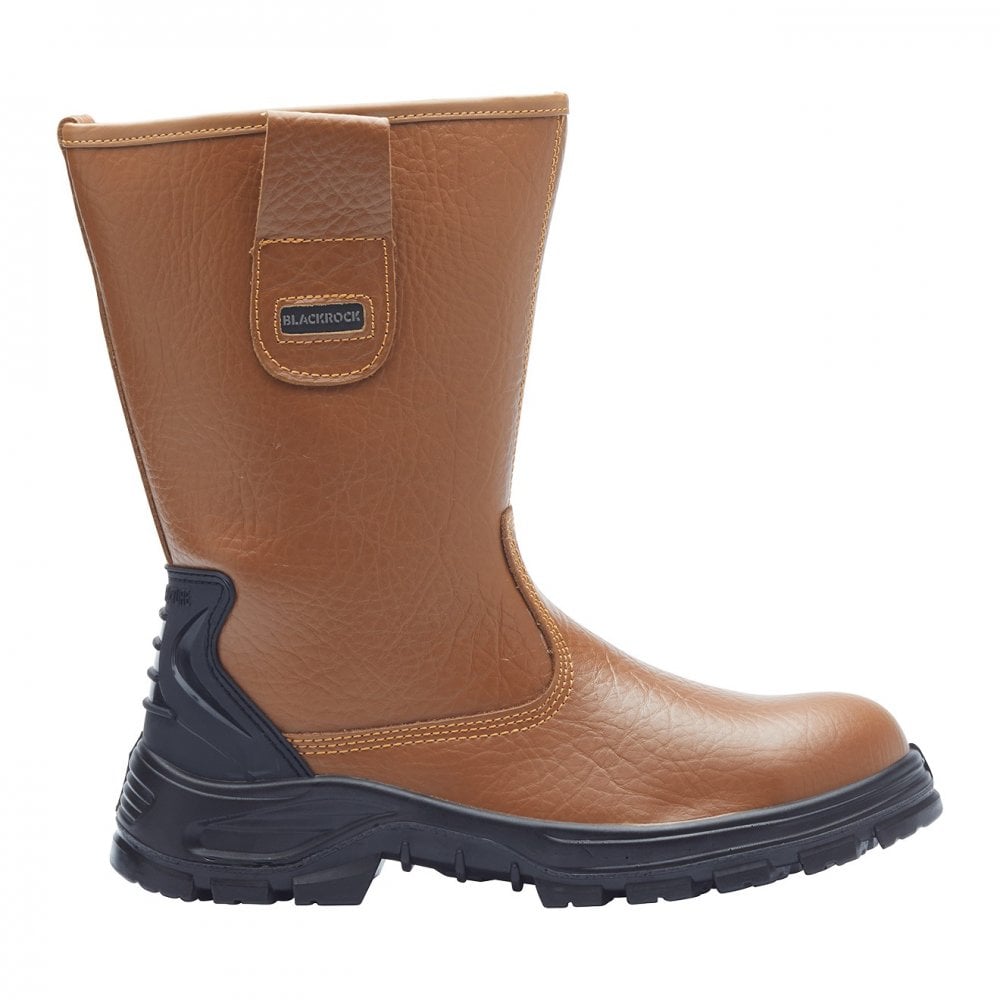 SF01 Rigger Safety Boots