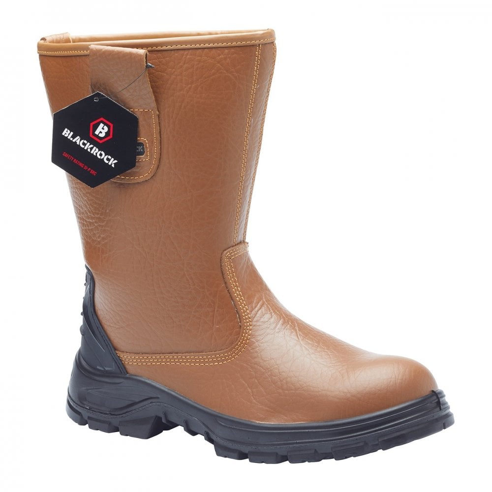 SF01 Rigger Safety Boots