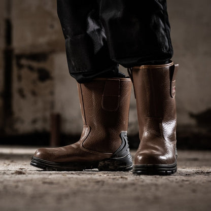 SF01 Rigger Safety Boots