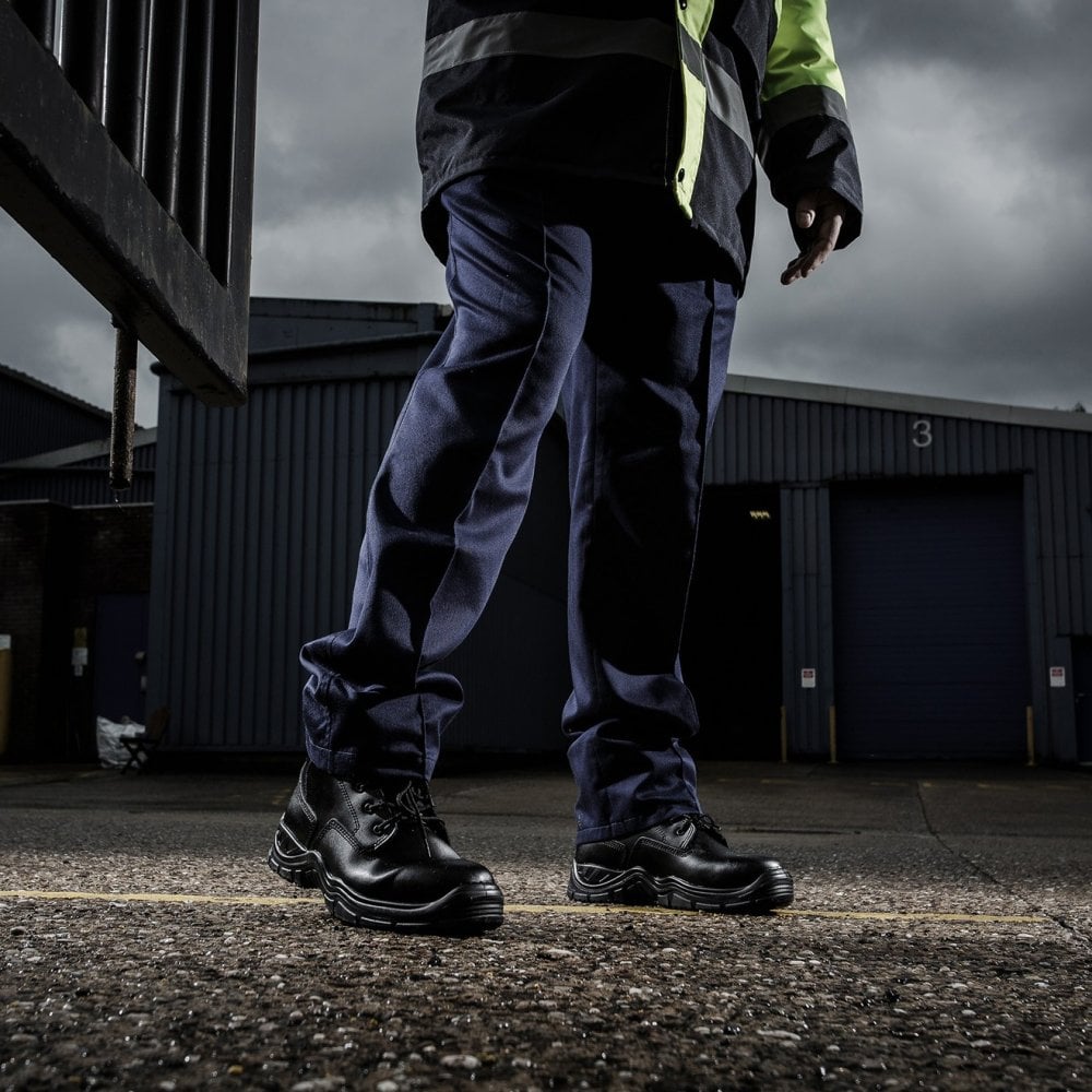OF02 Tactical Marshal Hiker Boots