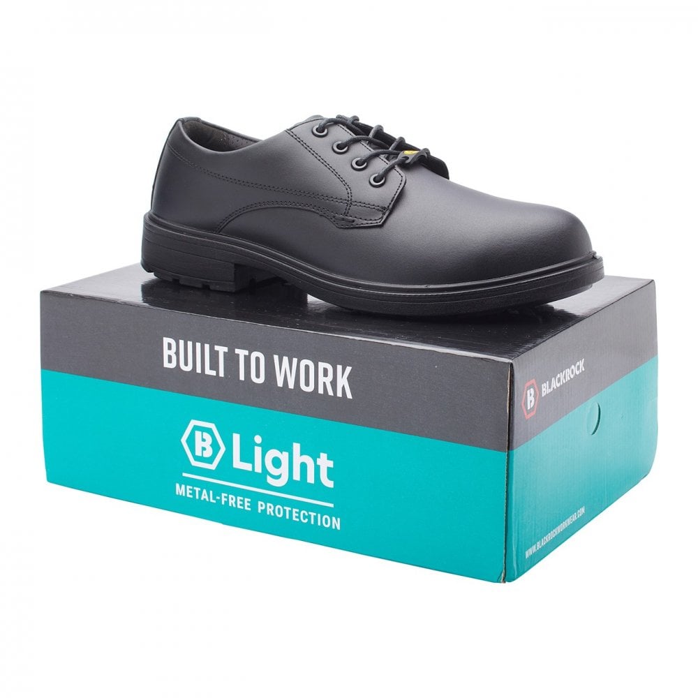 CF38 Oxford Composite ESD Safety Shoes