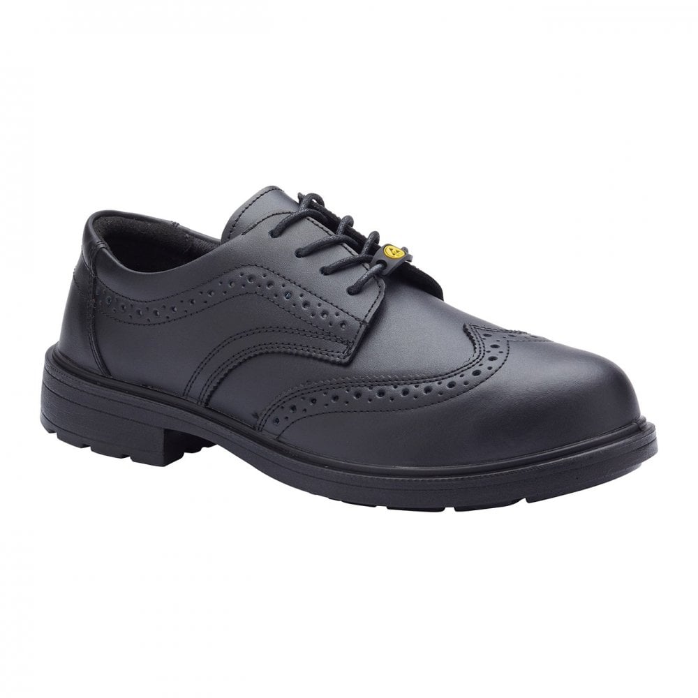 CF36 Brogue Composite ESD Safety Shoes