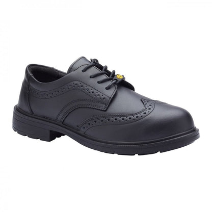 CF36 Brogue Composite ESD Safety Shoes