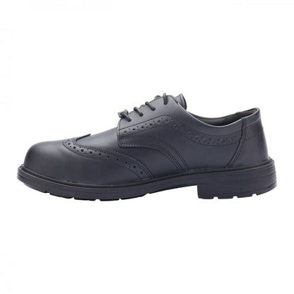 CF36 Brogue Composite ESD Safety Shoes