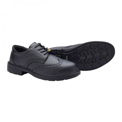 CF36 Brogue Composite ESD Safety Shoes