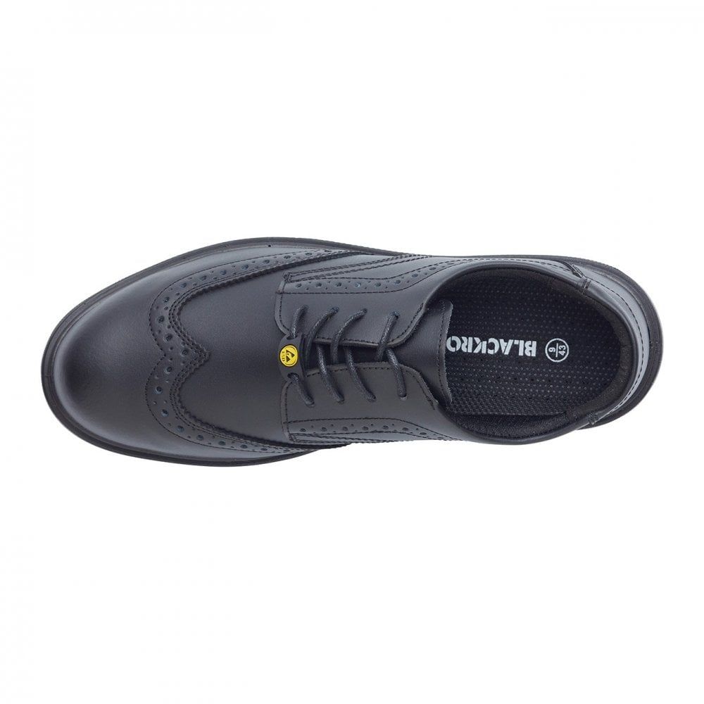 CF36 Brogue Composite ESD Safety Shoes